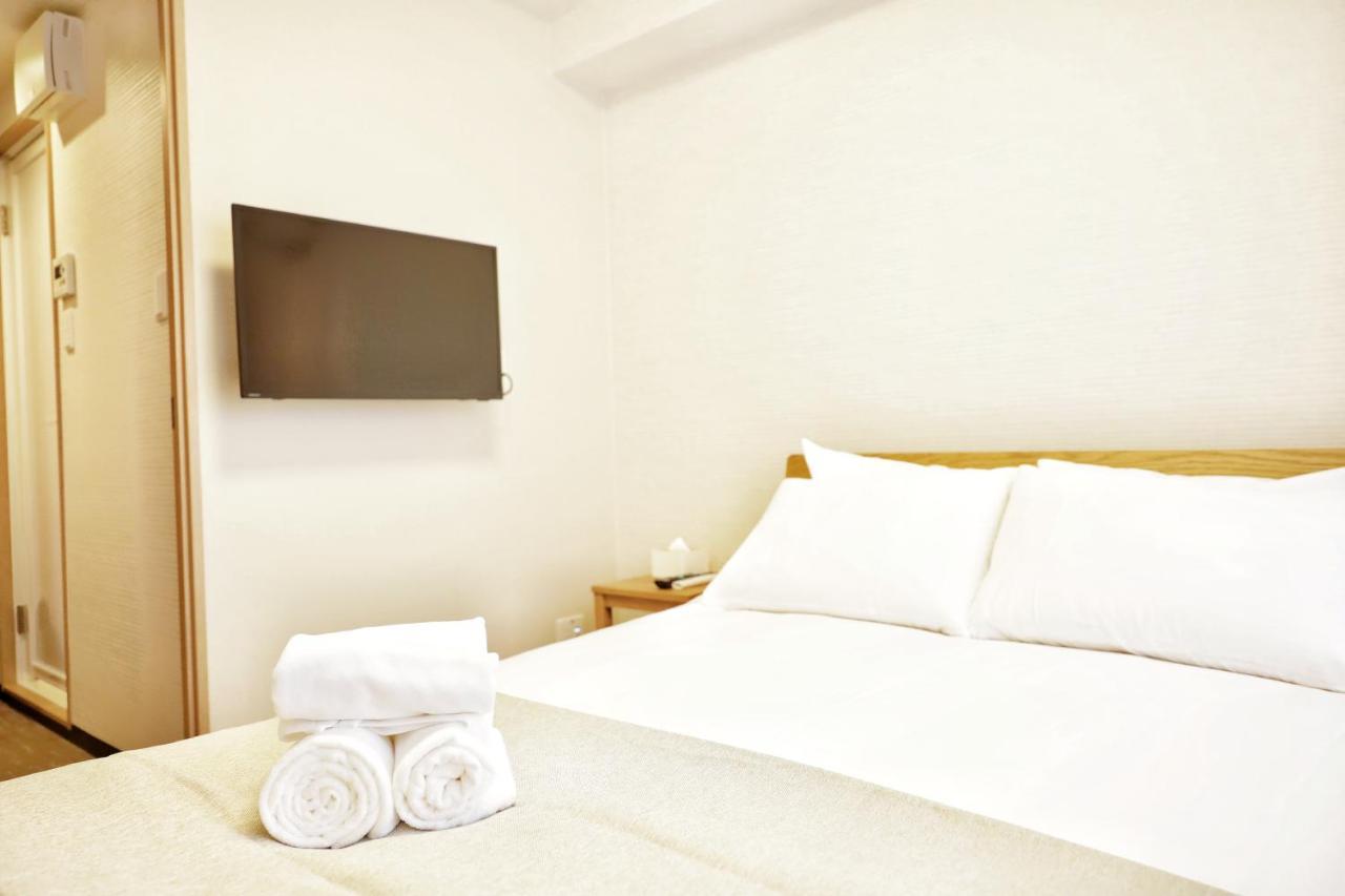 Aparthotel Hopetree Kyōto Esterno foto
